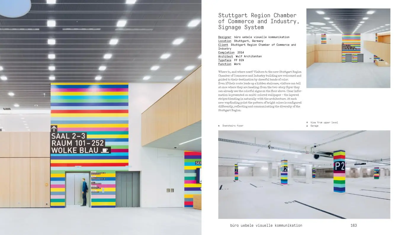 Bild: 9783037682395 | Designing Orientation: Signage Concepts &amp; Wayfinding Systems | Uffelen