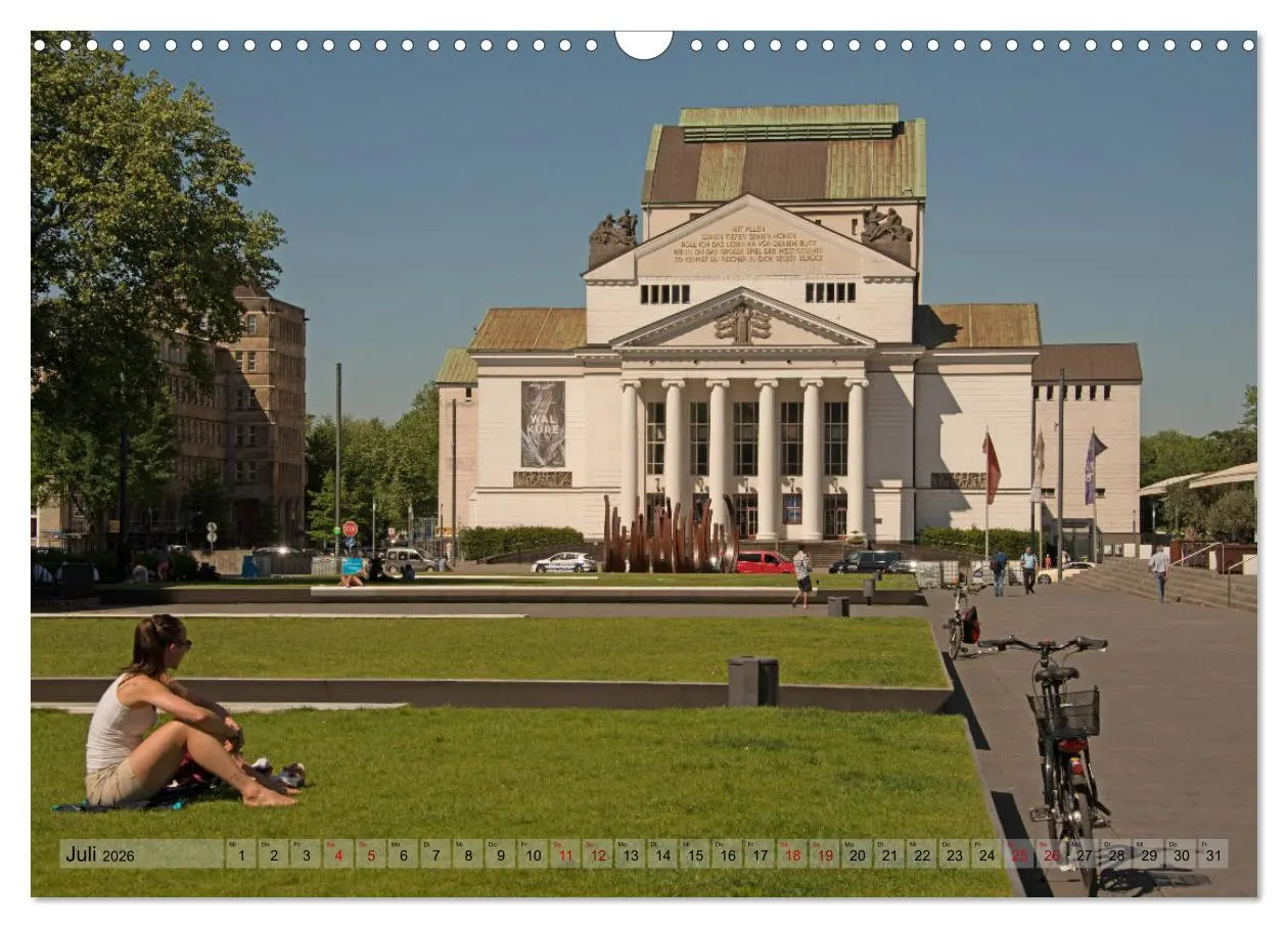 Bild: 9783457822395 | Theater im Ruhr-Revier (Wandkalender 2026 DIN A3 quer), CALVENDO...