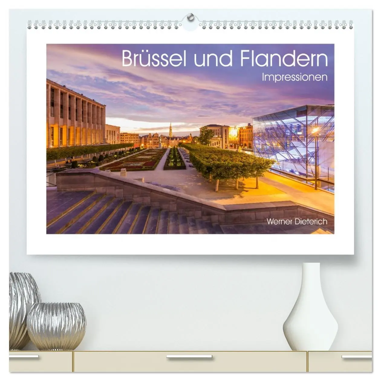 Cover: 9783457992395 | Brüssel und Flandern Impressionen (hochwertiger Premium...