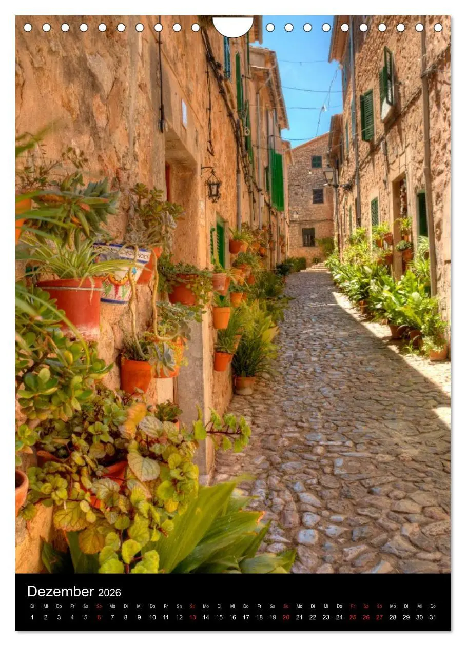 Bild: 9783516462395 | Mallorca - Sehnsucht nach der Insel (Wandkalender 2026 DIN A4...
