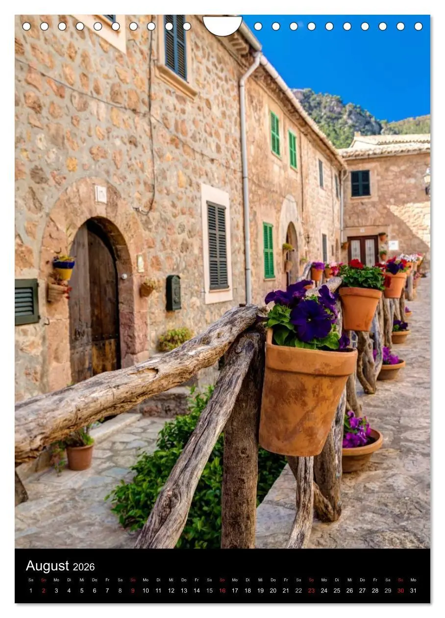 Bild: 9783516462395 | Mallorca - Sehnsucht nach der Insel (Wandkalender 2026 DIN A4...