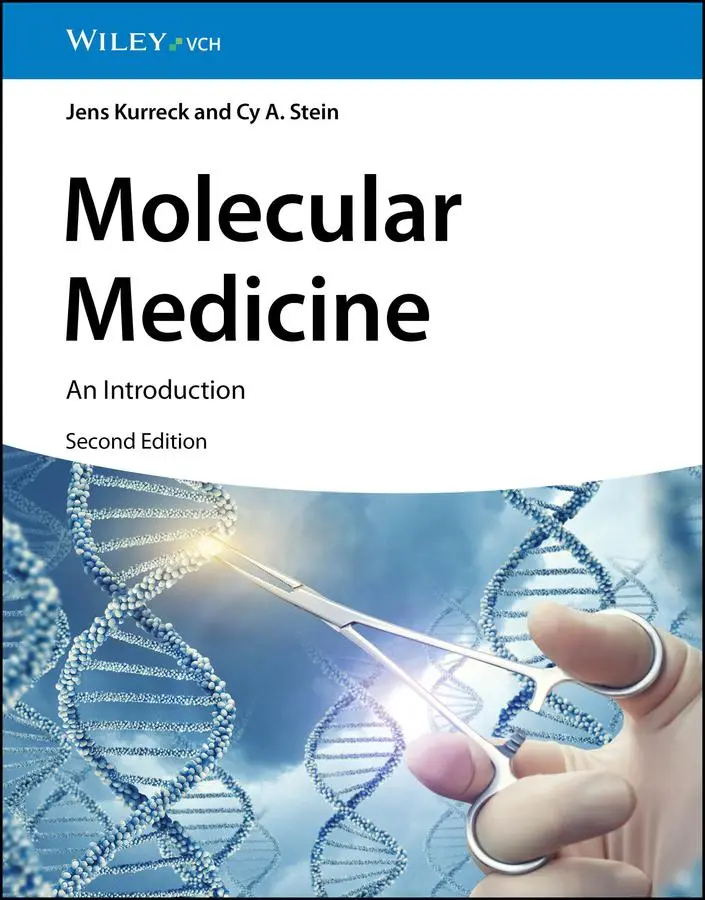 Cover: 9783527352395 | Molecular Medicine | An Introduction | Jens Kurreck (u. a.) | Buch