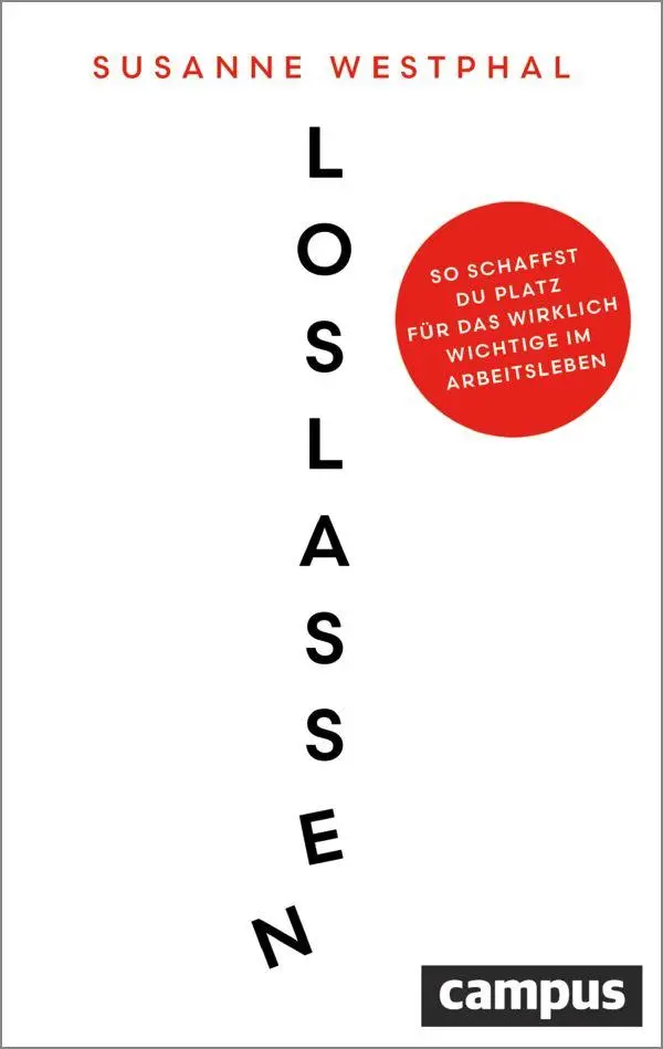 Cover: 9783593522395 | Loslassen | Susanne Westphal | Taschenbuch | 224 S. | Deutsch | 2026