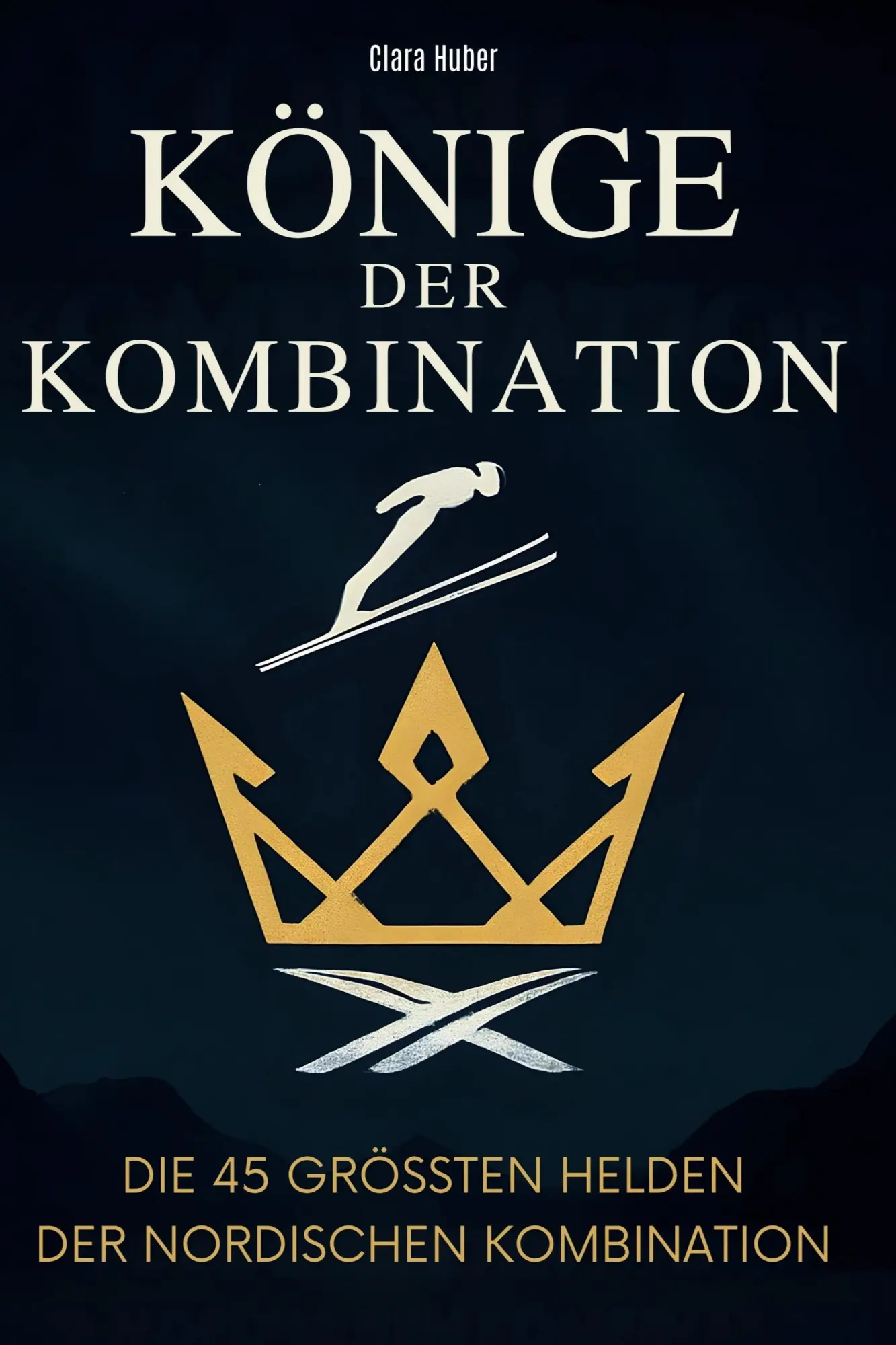 Cover: 9783695352395 | Könige der Kombination | Clara Huber | Taschenbuch | 96 S. | Deutsch