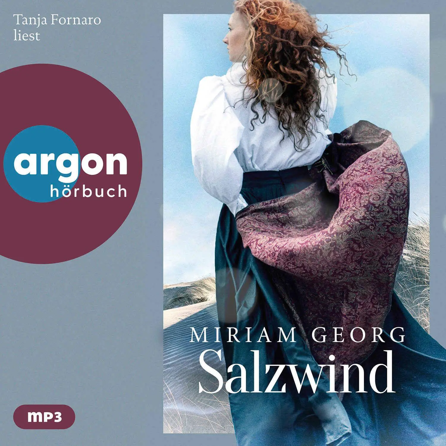 Cover: 9783839822395 | Salzwind | Miriam Georg | MP3 | 2 Audio-CDs | Deutsch | 2026