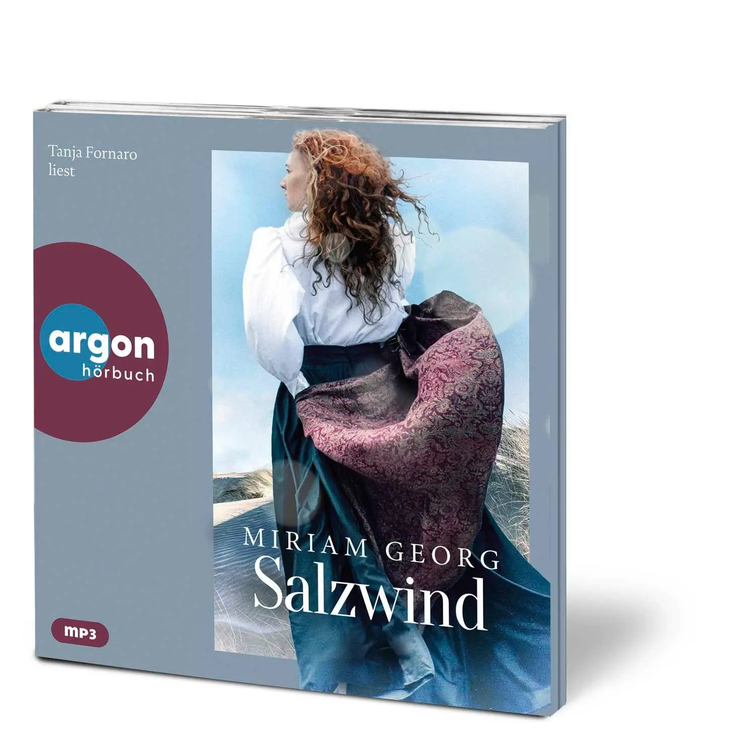 Bild: 9783839822395 | Salzwind | Miriam Georg | MP3 | 2 Audio-CDs | Deutsch | 2026
