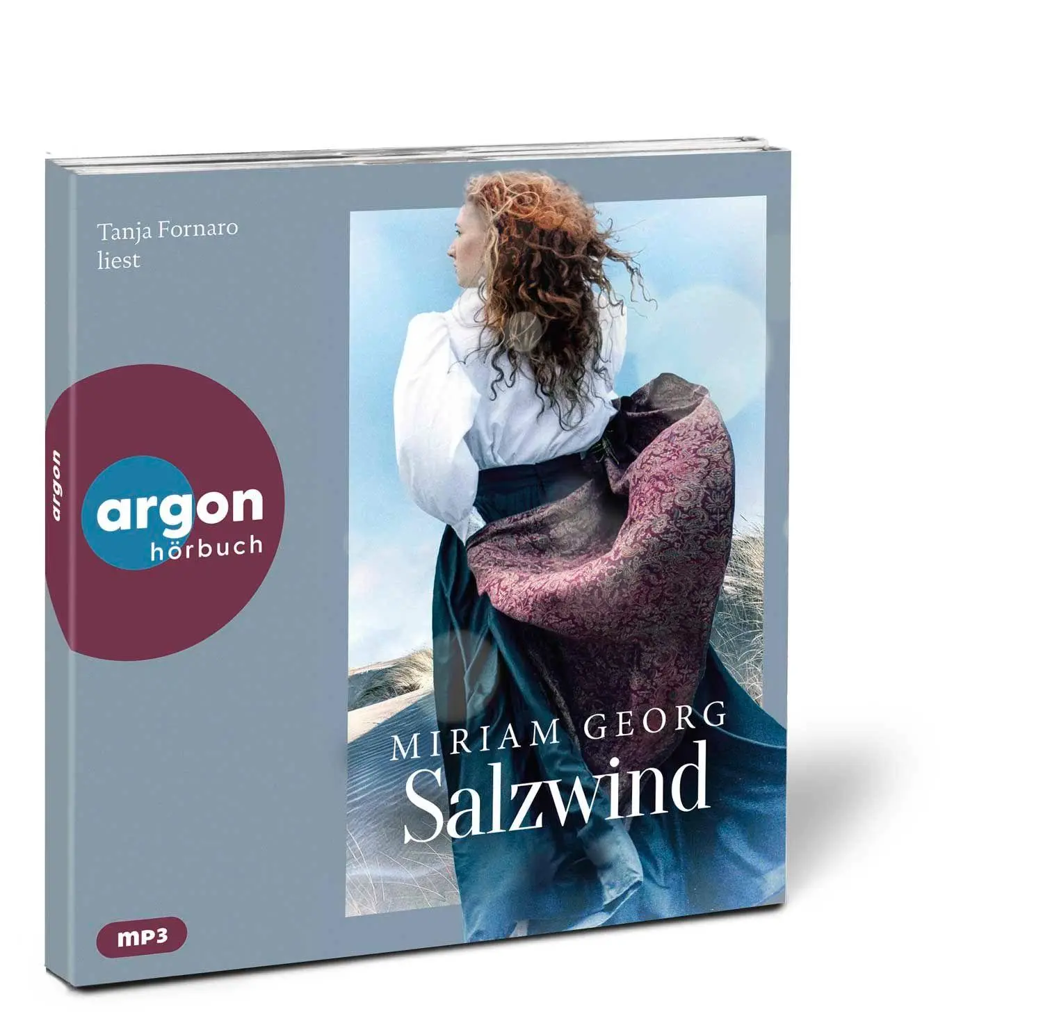 Bild: 9783839822395 | Salzwind | Miriam Georg | MP3 | 2 Audio-CDs | Deutsch | 2026