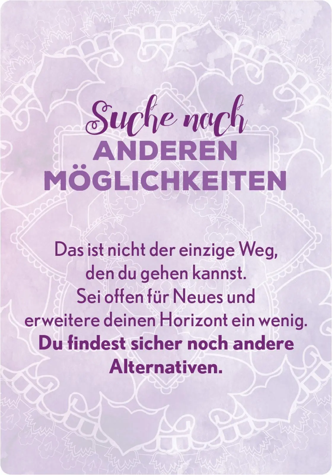Bild: 9783845832395 | Entscheidungsorakel | Antworten auf große und kleine Lebensfragen
