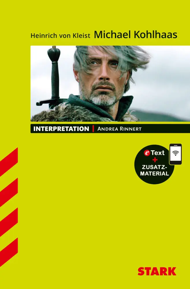 Cover: 9783849032395 | STARK Heinrich von Kleist: Michael Kohlhaas - Deutsch -...
