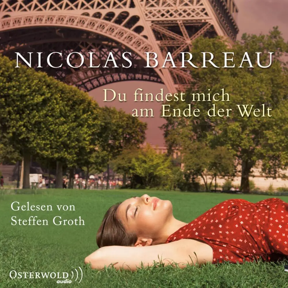 Cover: 9783869522395 | Du findest mich am Ende der Welt,5 Audio-CD | Nicolas Barreau | CD