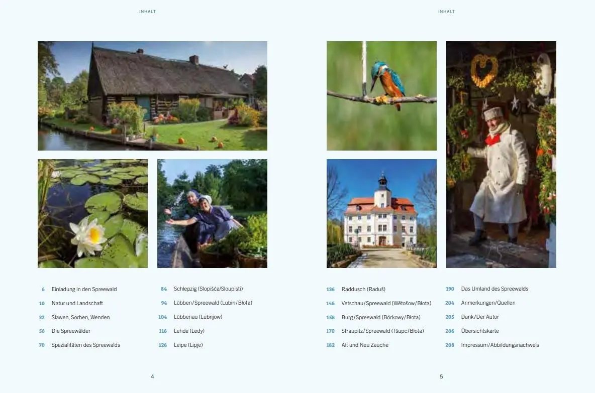 Bild: 9783898092395 | Spreewald | Geschichte - Landschaft - Kultur | Peter Becker | Buch