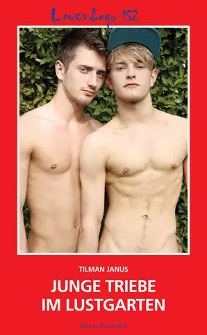 Cover: 9783959852395 | Junge Triebe im Lustgarten | Tilman Janus | Taschenbuch | 220 S.