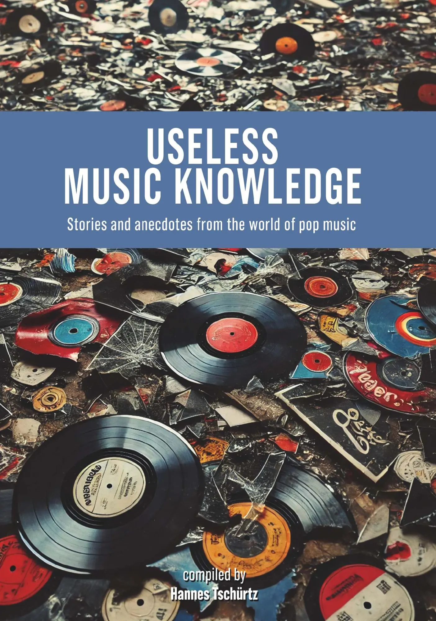 Cover: 9783991812395 | Useless Music Knowledge | Hannes Tschürtz | Taschenbuch | 182 S.