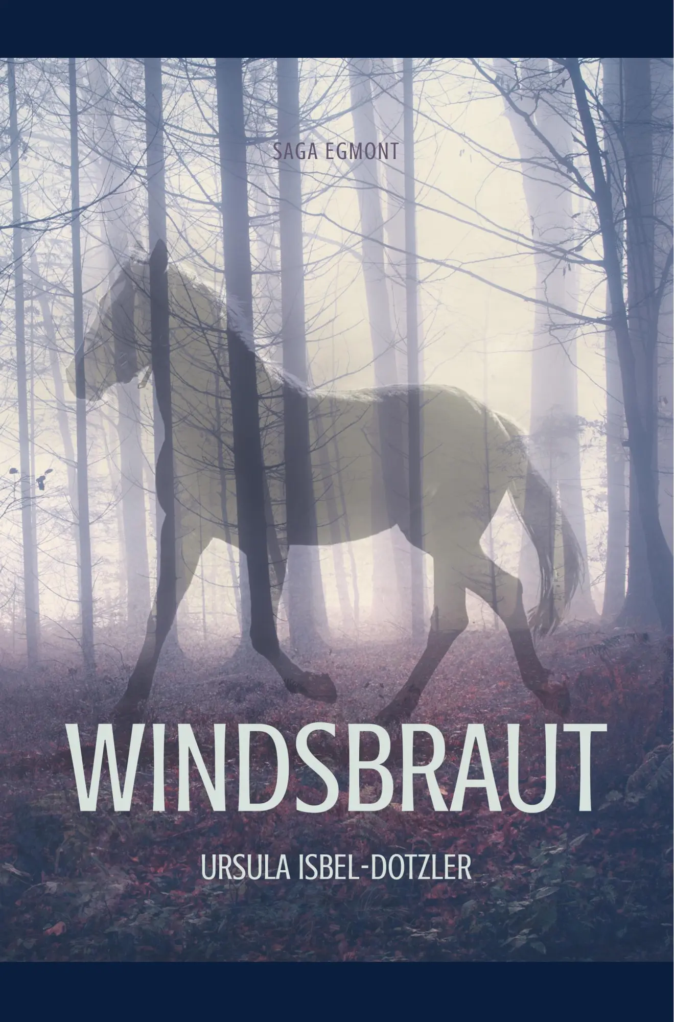 Cover: 9788726152395 | Windsbraut | Ursula Isbel-Dotzler | Taschenbuch | 186 S. | Deutsch