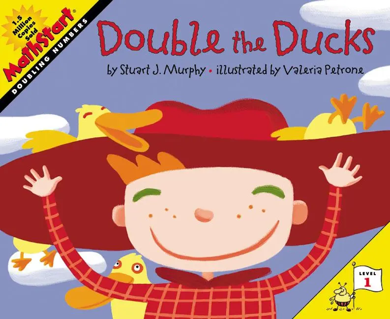 Cover: 9780064462495 | Double the Ducks | Stuart J Murphy | Taschenbuch | Englisch | 2002