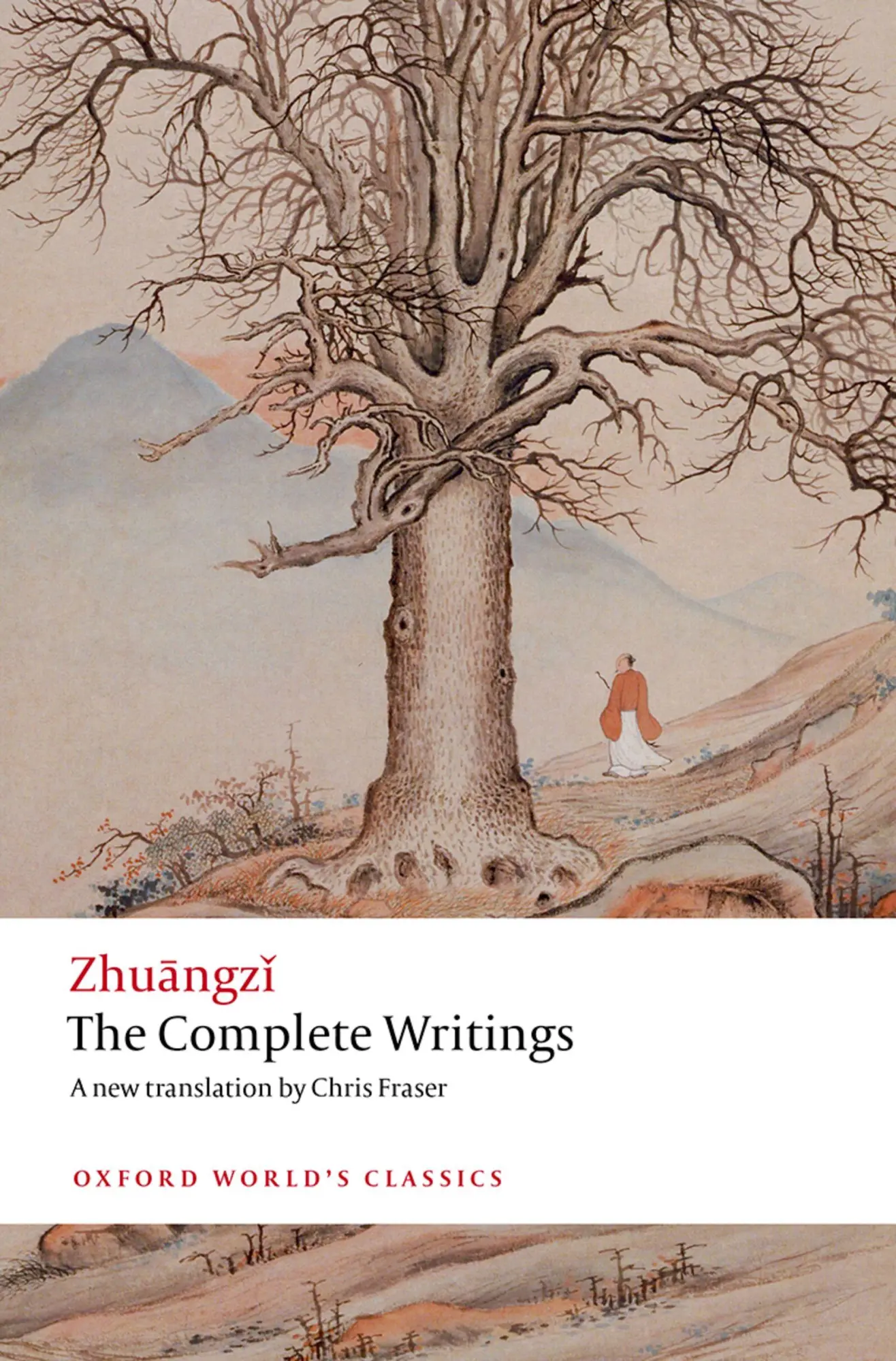 Cover: 9780192862495 | The Complete Writings | Zhuangzï | Taschenbuch | Englisch | 2024