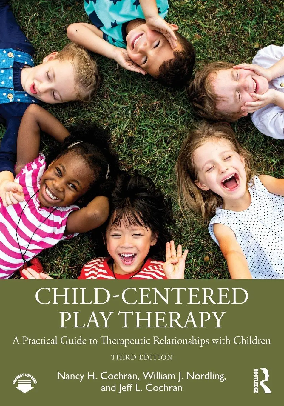 Cover: 9781041112495 | Child-Centered Play Therapy | Jeff L. Cochran (u. a.) | Taschenbuch