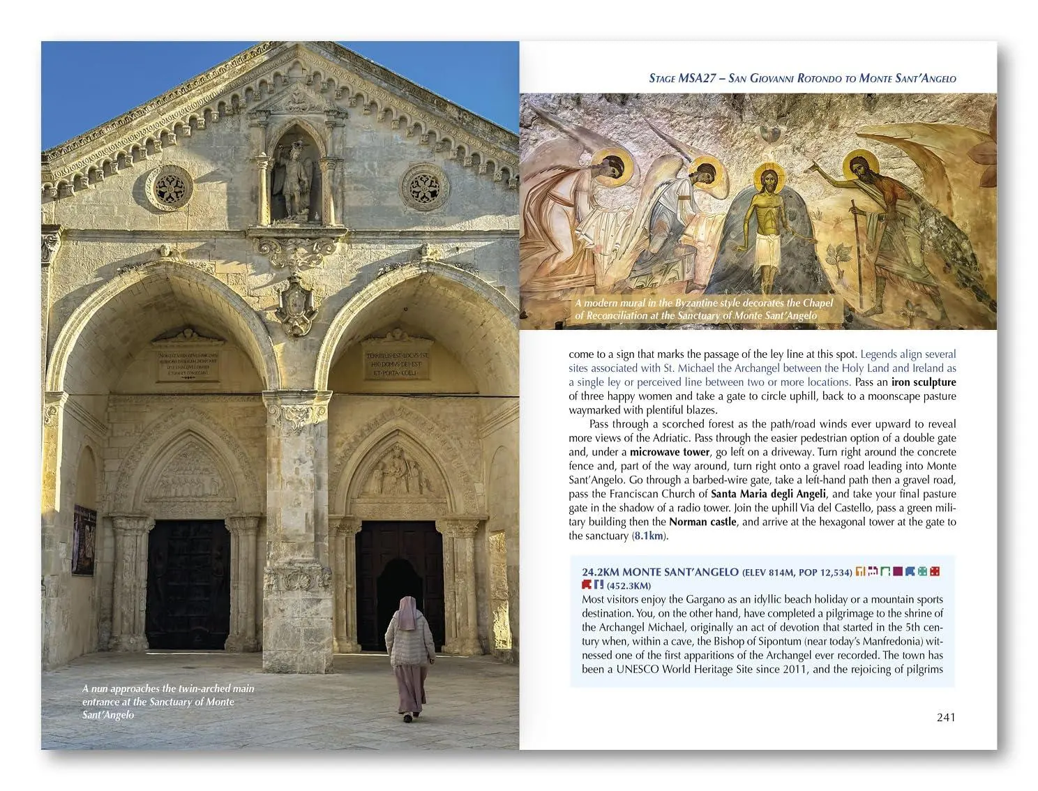 Bild: 9781786312495 | Walking the Via Francigena Pilgrim Route | Nicole Bukaty (u. a.)