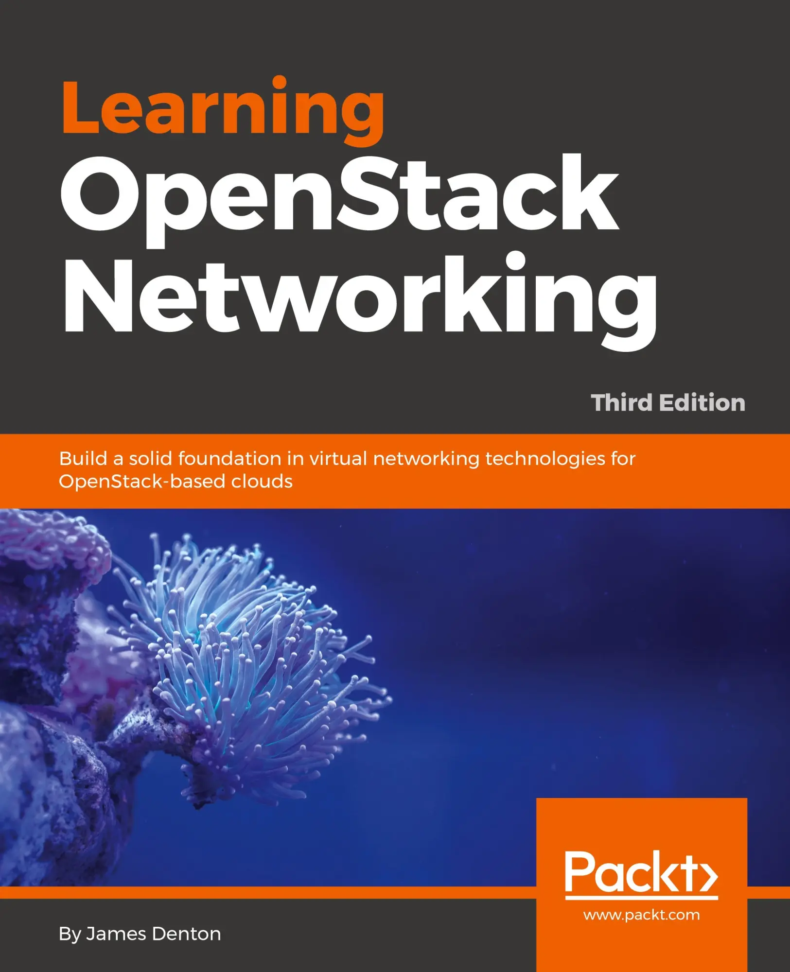 Cover: 9781788392495 | Learning OpenStack Networking | James Denton | Taschenbuch | Englisch