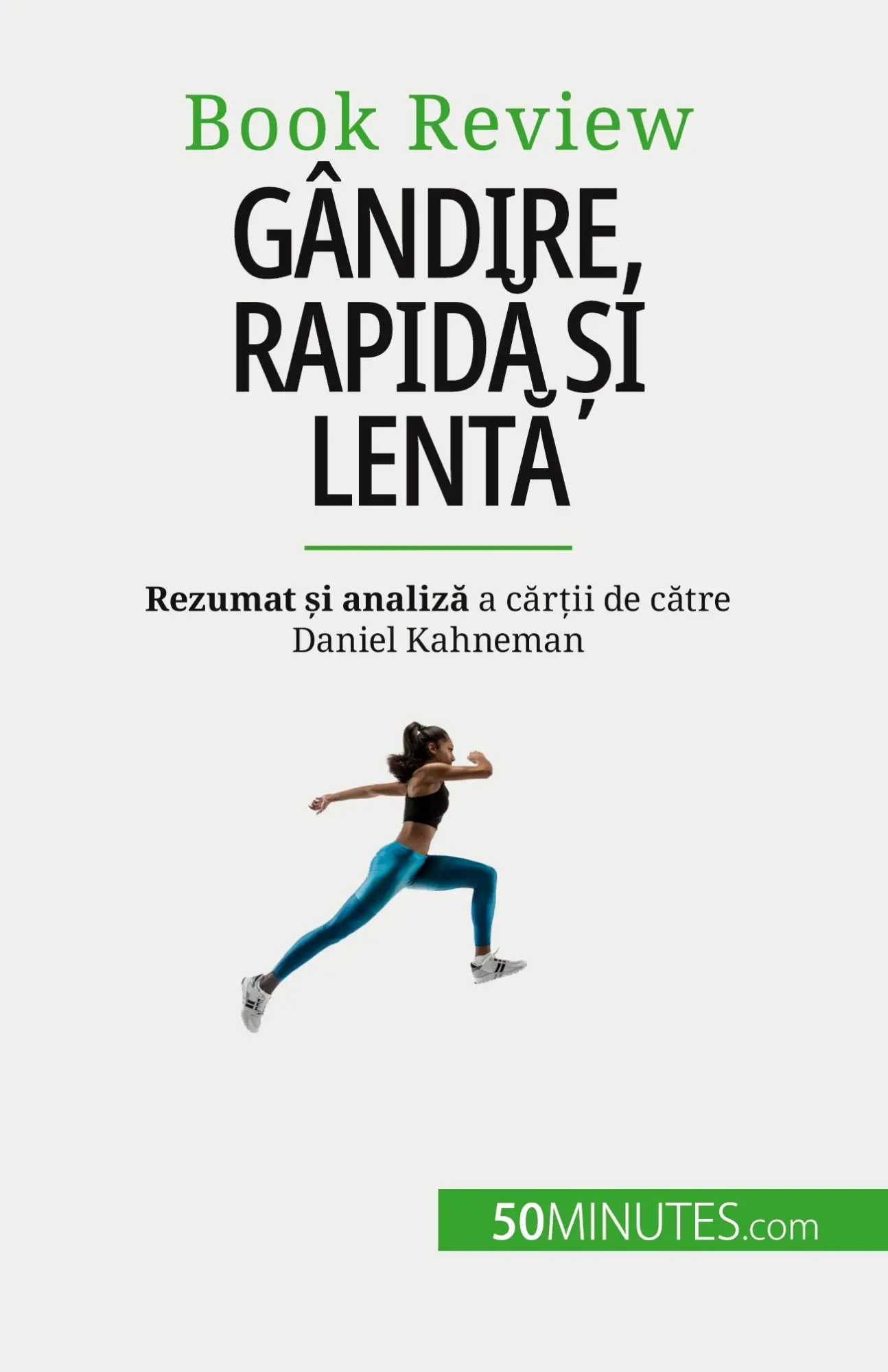 Cover: 9782808602495 | Gândire, rapid¿ ¿i lent¿ | Dries Glorieux | Taschenbuch | Rumänisch