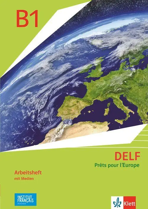 Cover: 9783126222495 | DELF Scolaire B1 - Prêts pour l'Europe - Nouvelle édition....