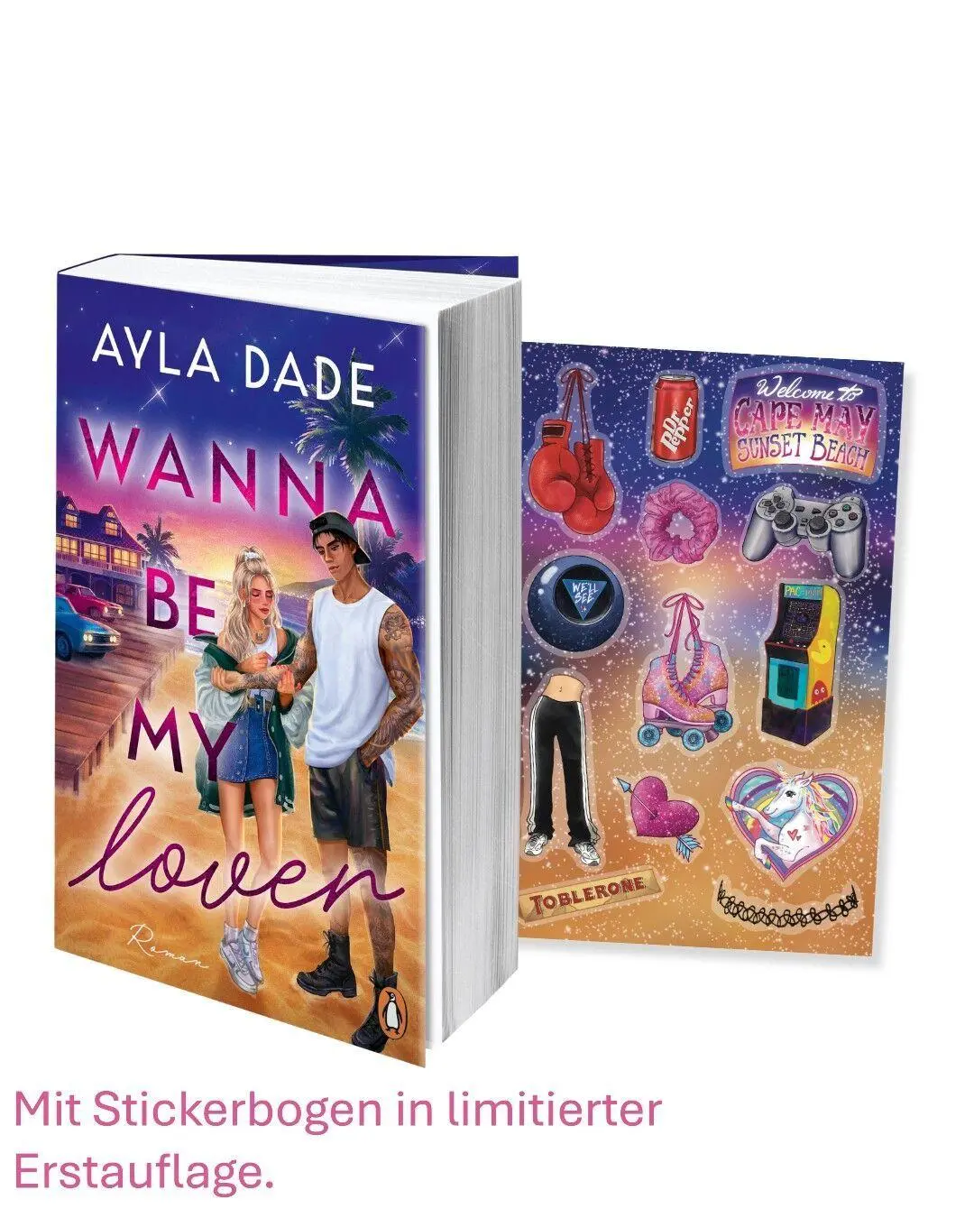 Bild: 9783328112495 | Wanna be my lover | Ayla Dade | Taschenbuch | 688 S. | Deutsch | 2026