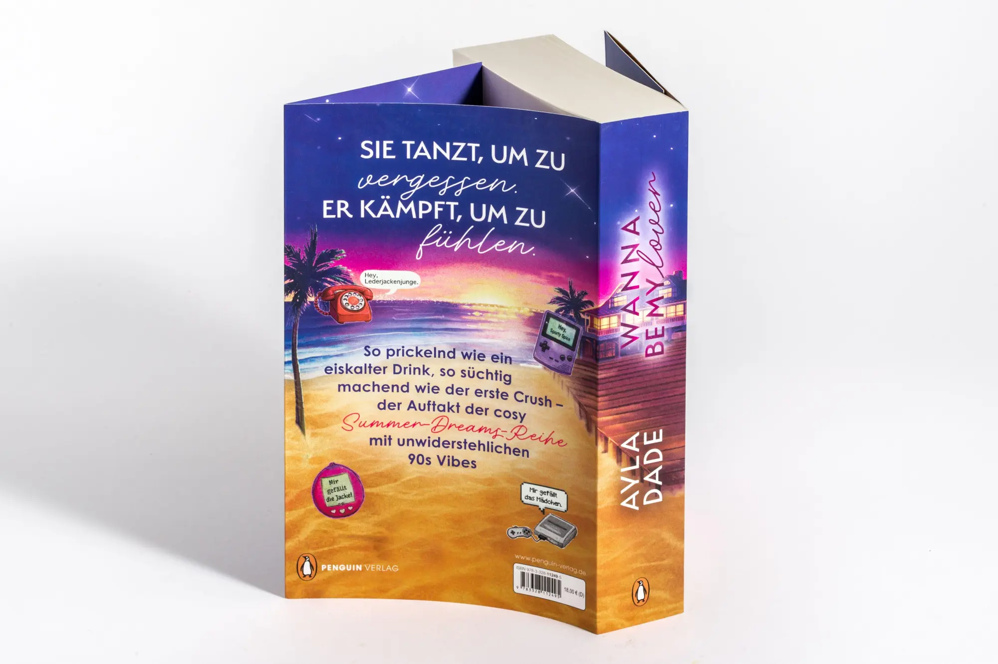 Bild: 9783328112495 | Wanna be my lover | Ayla Dade | Taschenbuch | 688 S. | Deutsch | 2026