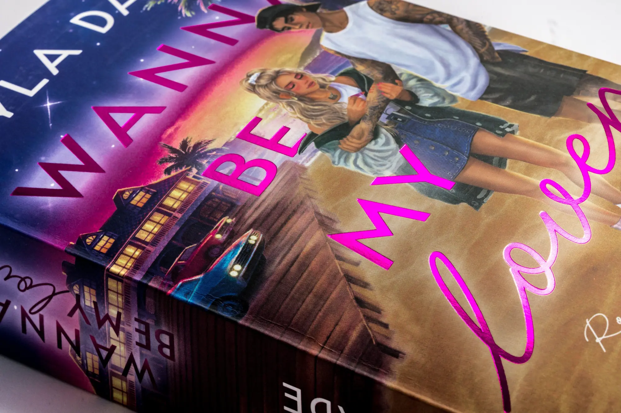 Bild: 9783328112495 | Wanna be my lover | Ayla Dade | Taschenbuch | 688 S. | Deutsch | 2026