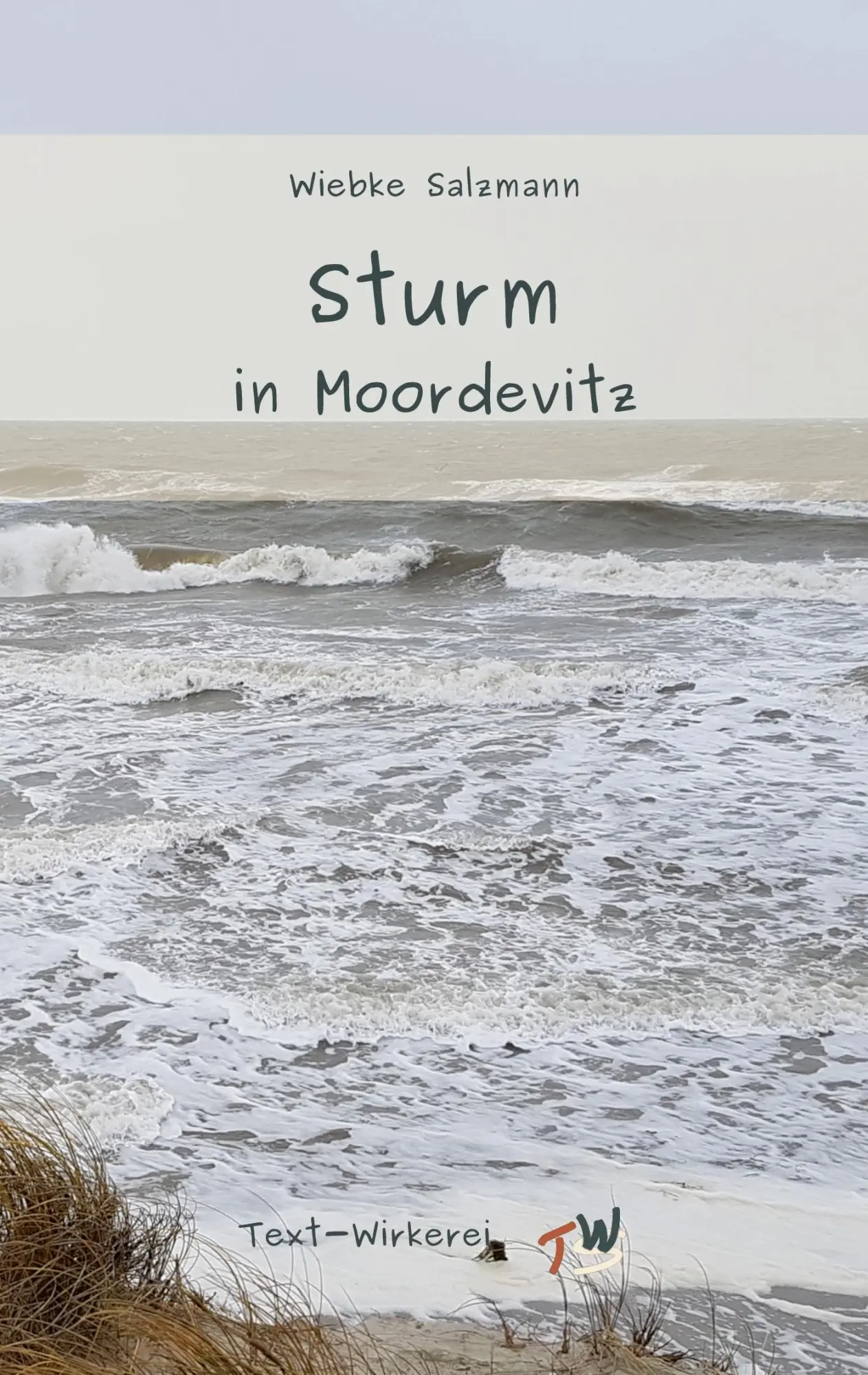 Cover: 9783347922495 | Sturm in Moordevitz | Wiebke Salzmann | Taschenbuch | 360 S. | Deutsch