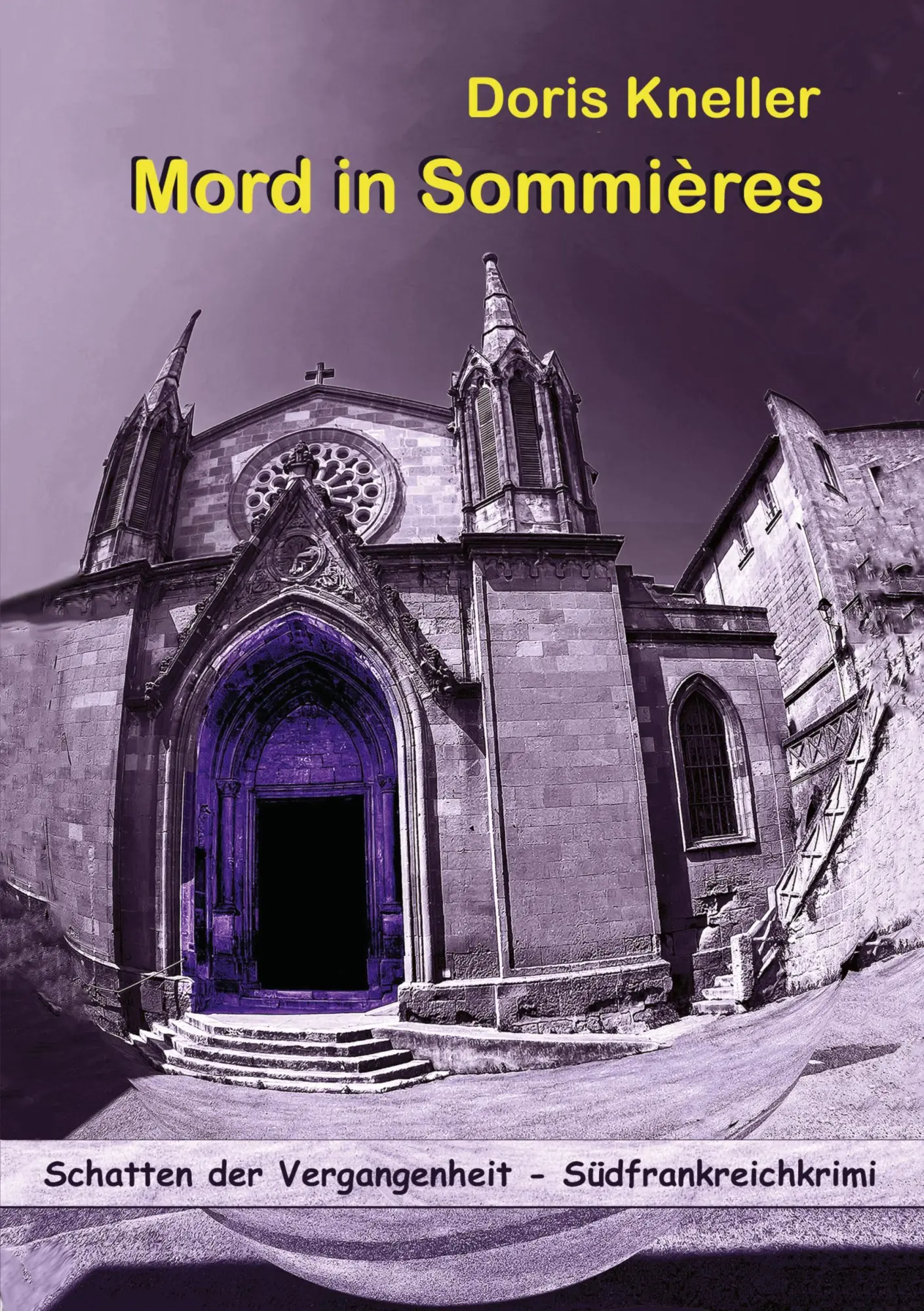 Cover: 9783384002495 | Mord in Sommières - Südfrankreichkrimi | Doris Kneller | Taschenbuch