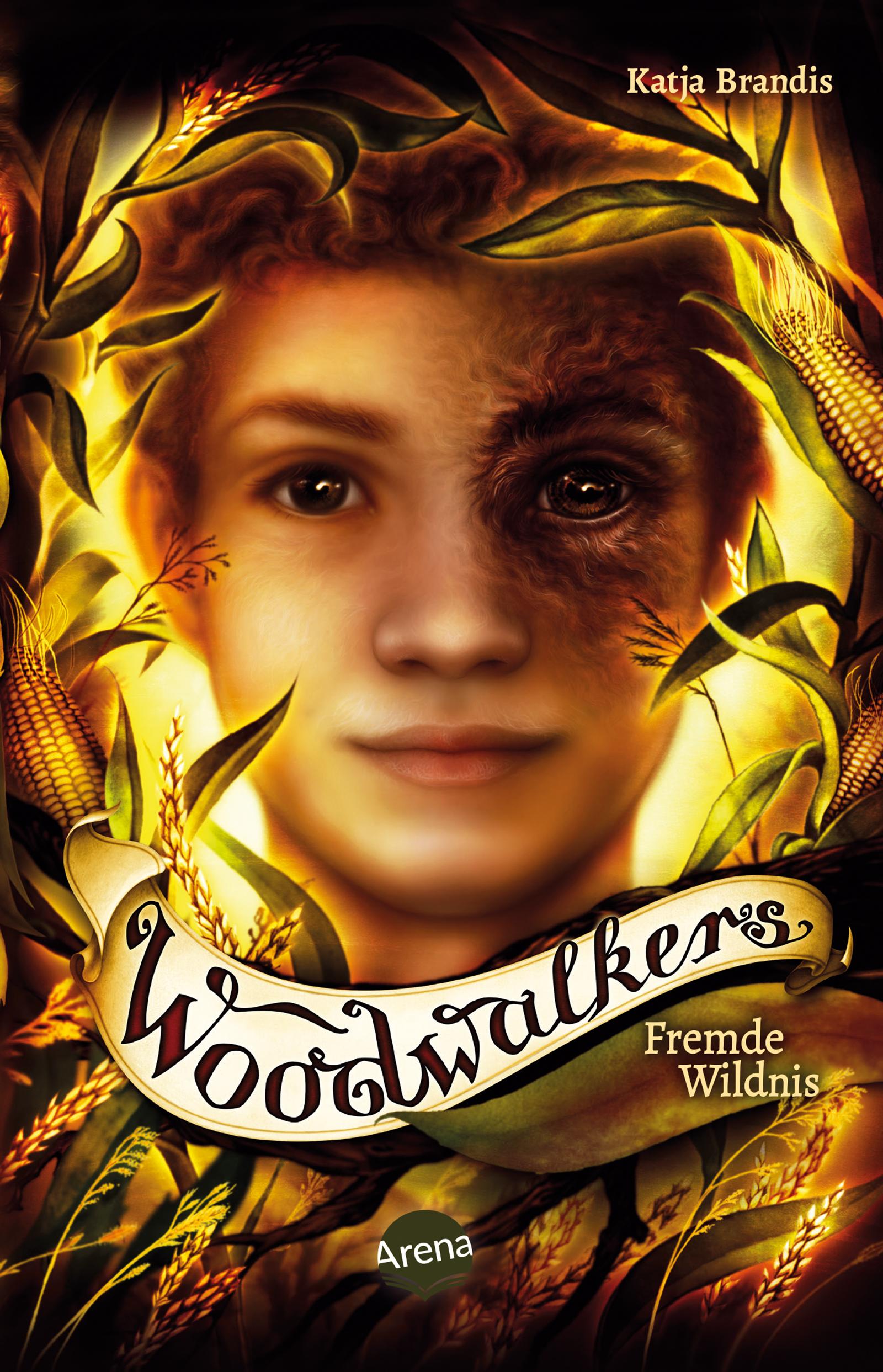 Cover: 9783401512495 | Woodwalkers (4). Fremde Wildnis | Katja Brandis | Taschenbuch | 312 S.