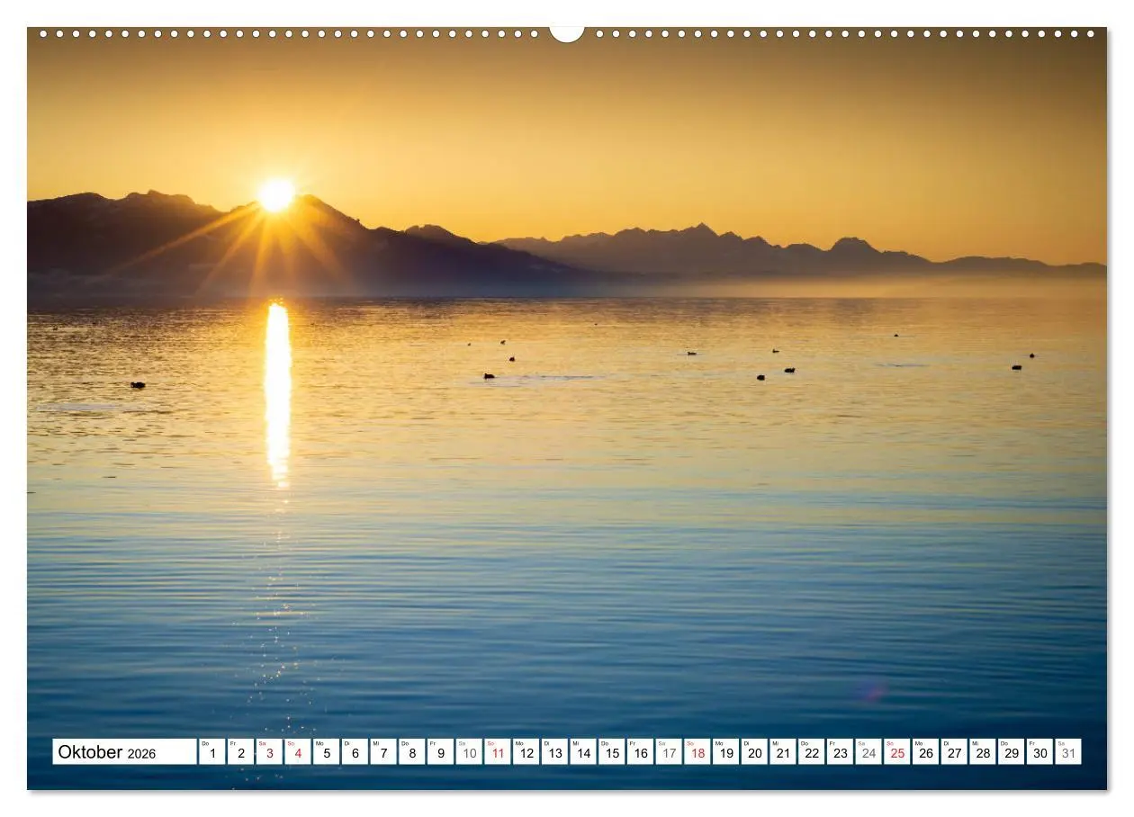 Bild: 9783457672495 | Der Chiemsee - Ansichten zum Träumen (hochwertiger Premium...