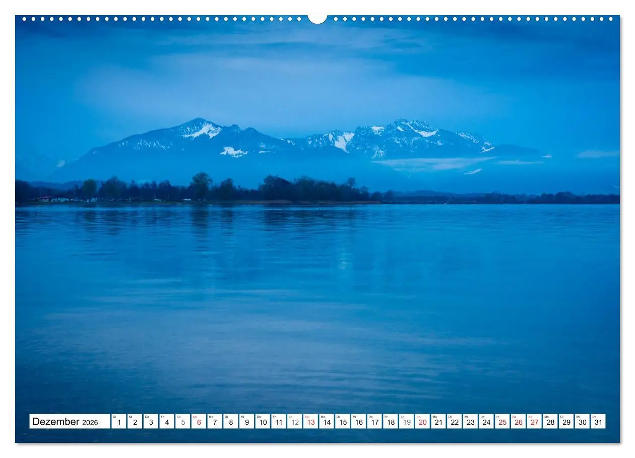 Bild: 9783457672495 | Der Chiemsee - Ansichten zum Träumen (hochwertiger Premium...