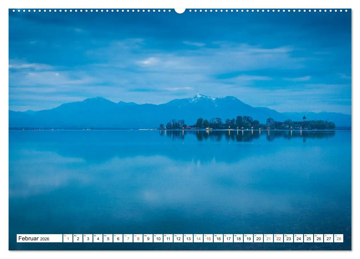 Bild: 9783457672495 | Der Chiemsee - Ansichten zum Träumen (hochwertiger Premium...