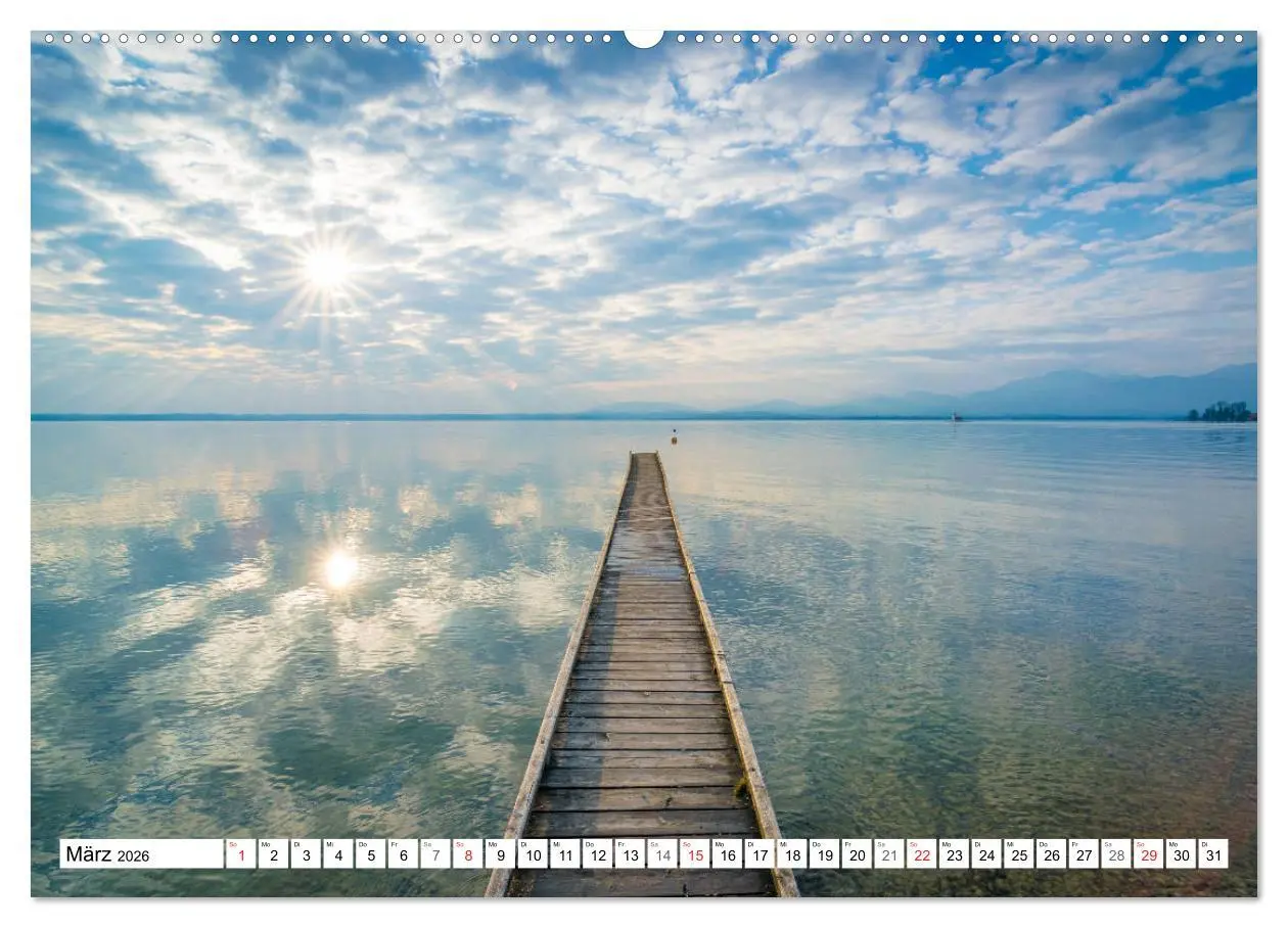Bild: 9783457672495 | Der Chiemsee - Ansichten zum Träumen (hochwertiger Premium...