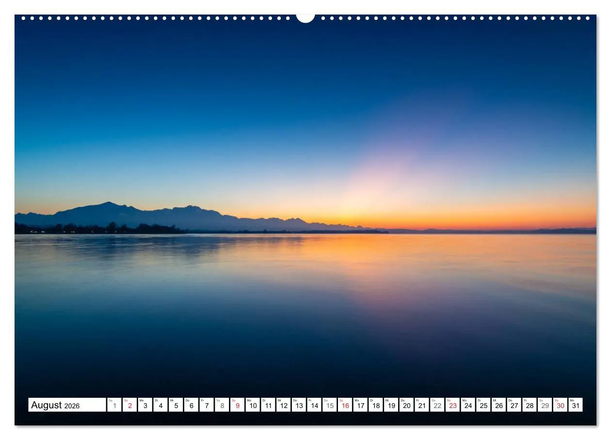 Bild: 9783457672495 | Der Chiemsee - Ansichten zum Träumen (hochwertiger Premium...