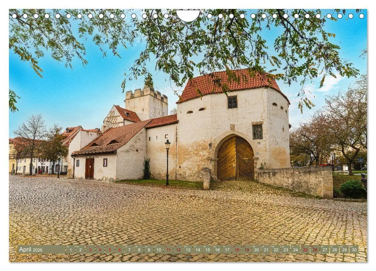 Bild: 9783516692495 | Domstadt Naumburg, eine der schönsten Städte Mitteldeutschlands...