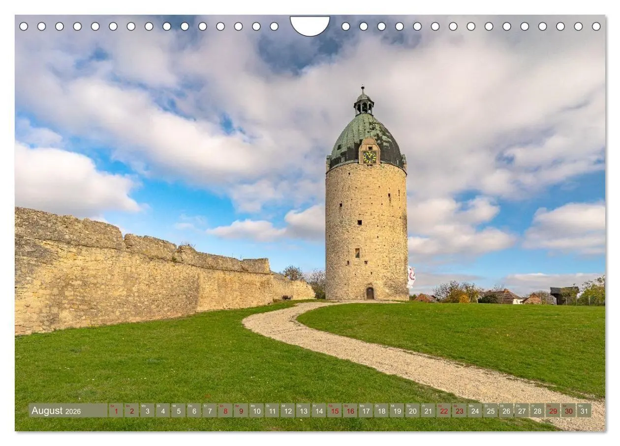 Bild: 9783516692495 | Domstadt Naumburg, eine der schönsten Städte Mitteldeutschlands...
