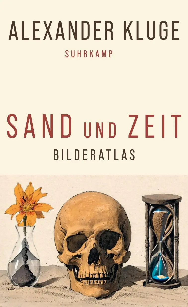 Cover: 9783518432495 | Sand und Zeit | Bilderatlas | Alexander Kluge | Buch | 168 S. | 2025