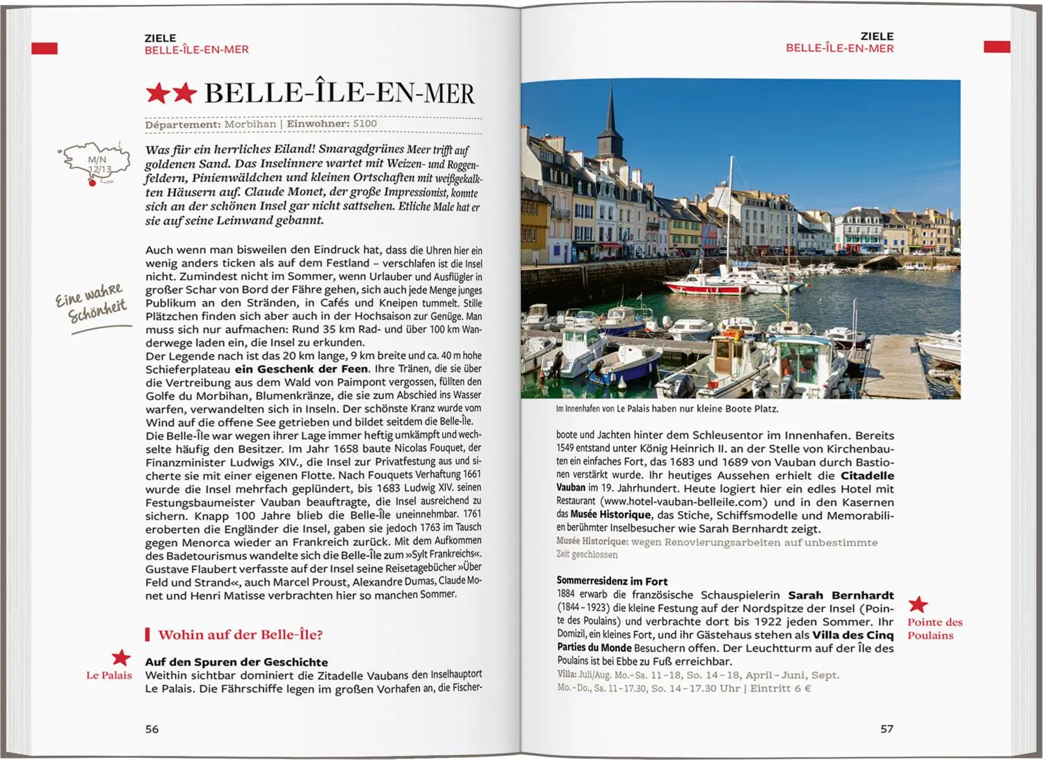 Bild: 9783575002495 | Baedeker Reiseführer Bretagne | mit praktischer Karte EASY ZIP | Buch
