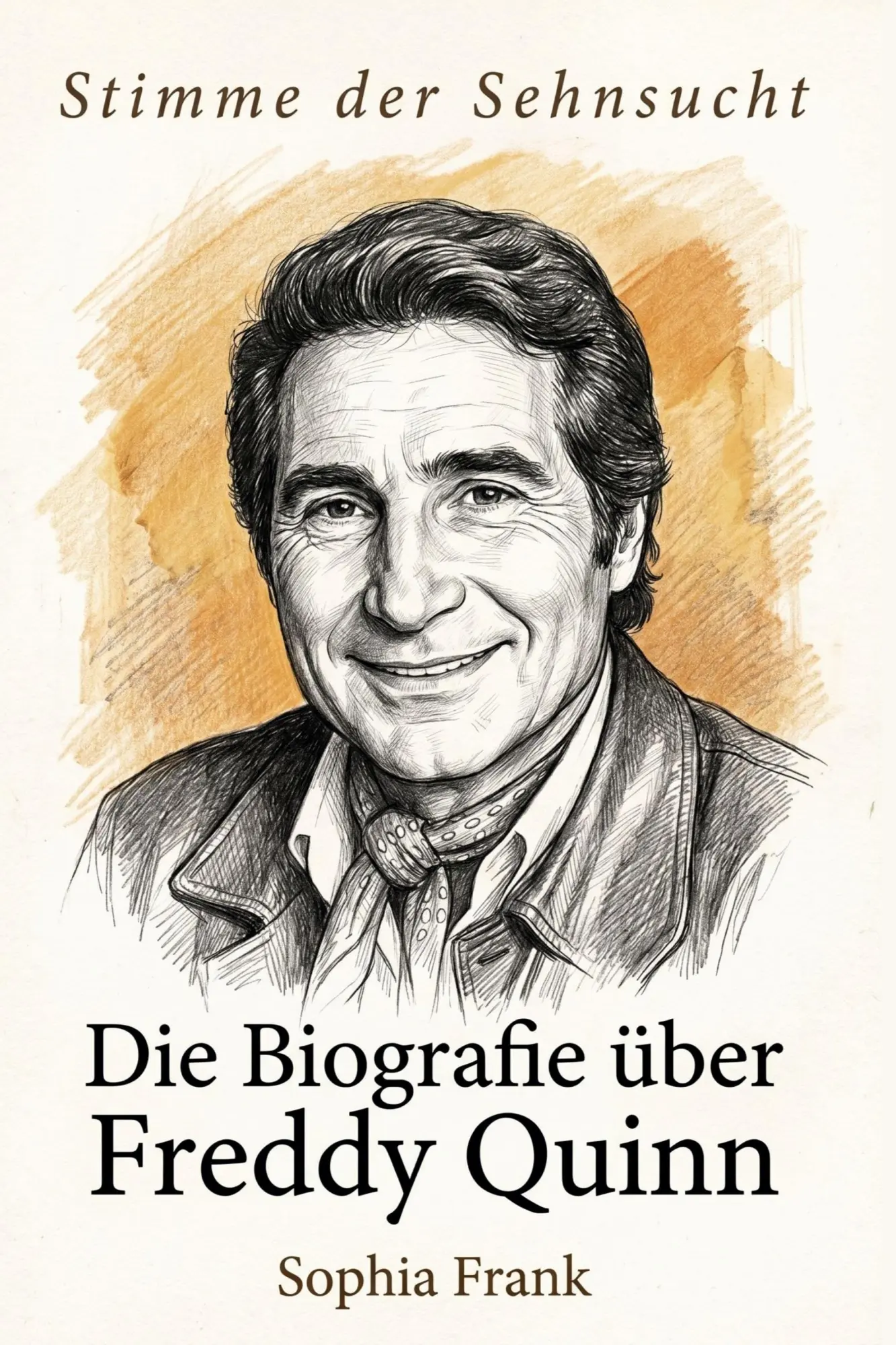 Cover: 9783696402495 | Die Biografie über Freddy Quinn | Stimme der Sehnsucht | Sophia Frank