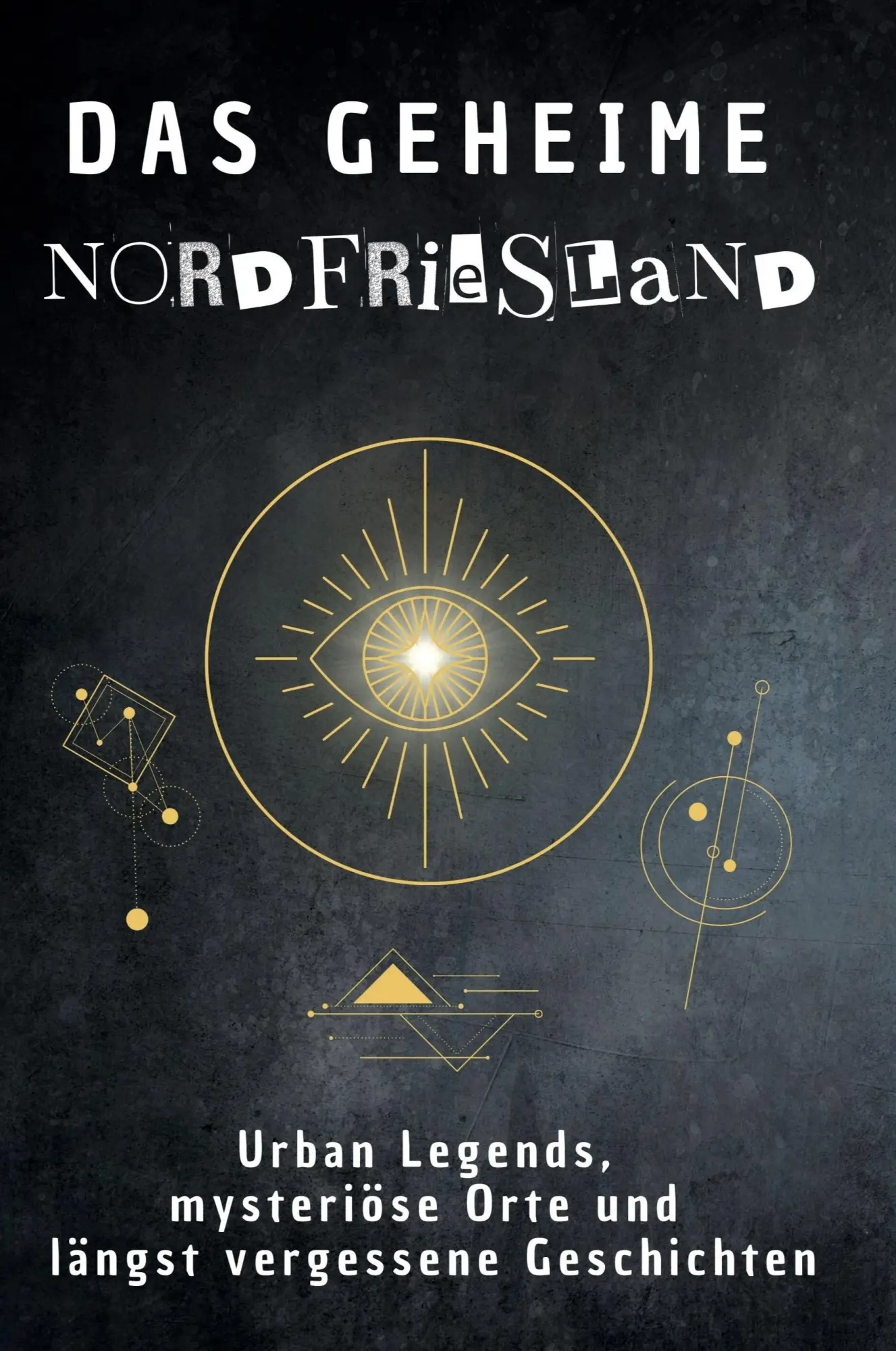 Cover: 9783759172495 | Das geheime Nordfriesland | Lily Keller | Taschenbuch | 66 S. | 2025