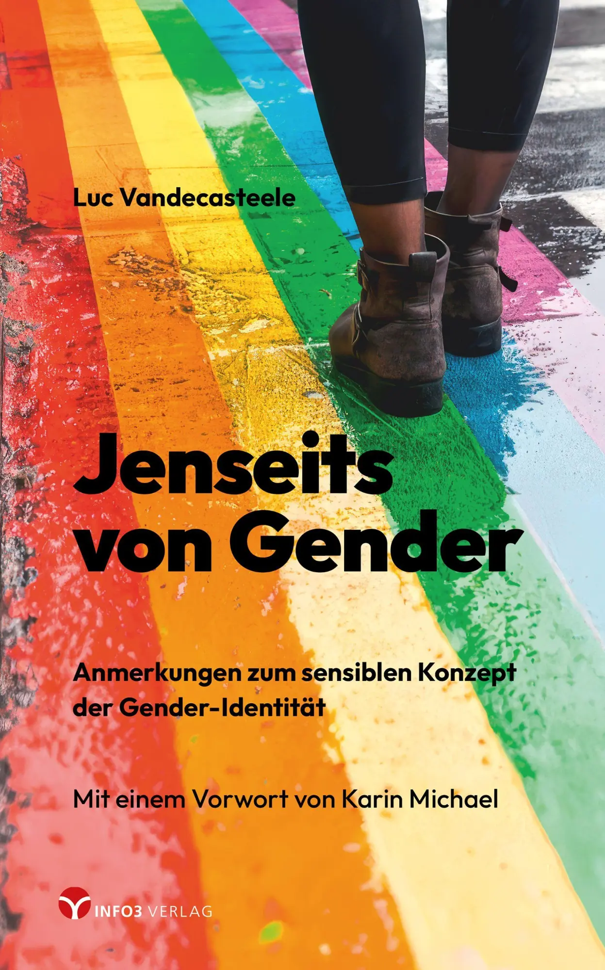 Cover: 9783957792495 | Jenseits von Gender | Luc Vandecasteele | Taschenbuch | 184 S. | 2026