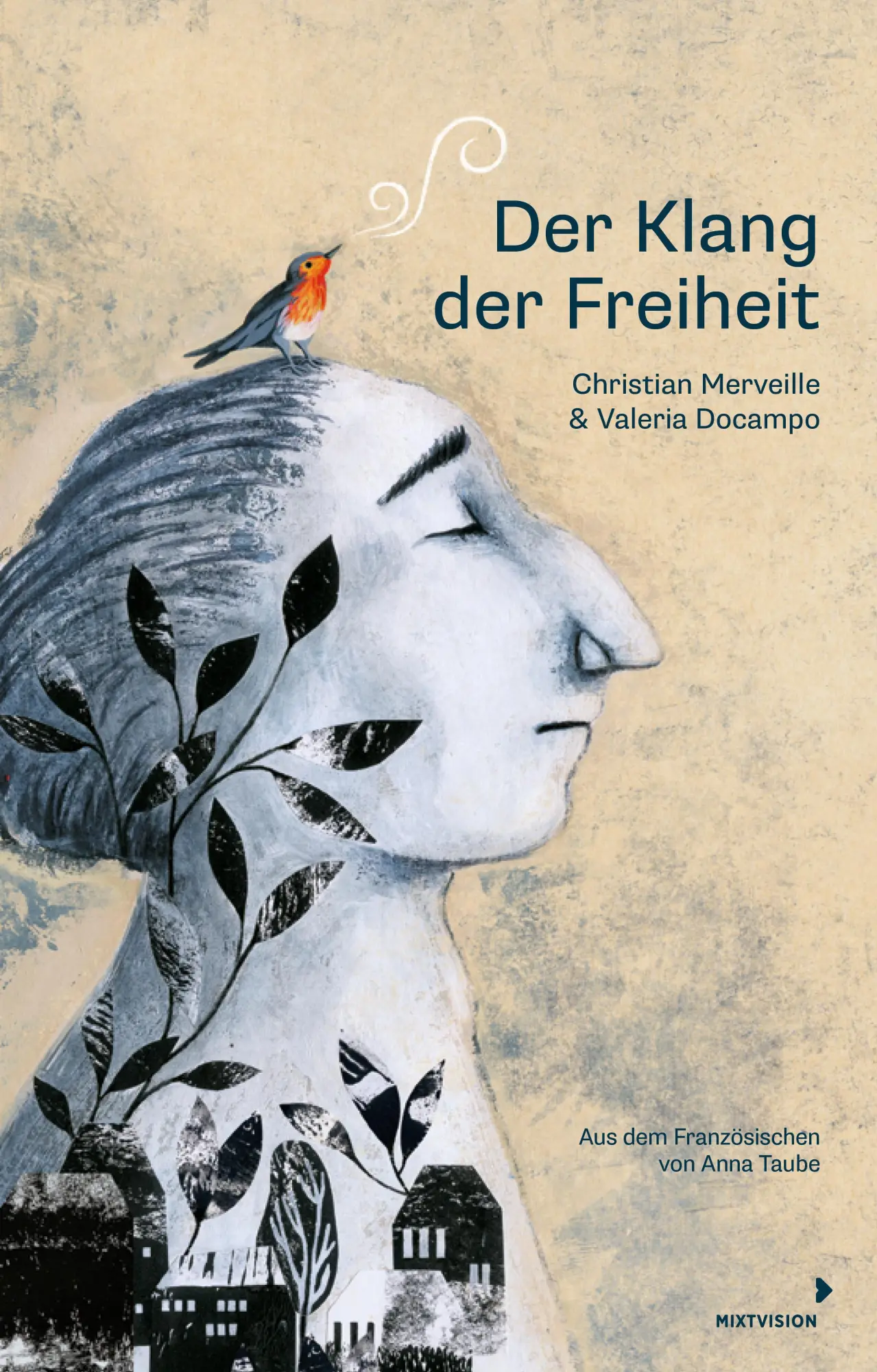 Cover: 9783958542495 | Der Klang der Freiheit | Christian Merveille | Buch | 40 S. | Deutsch