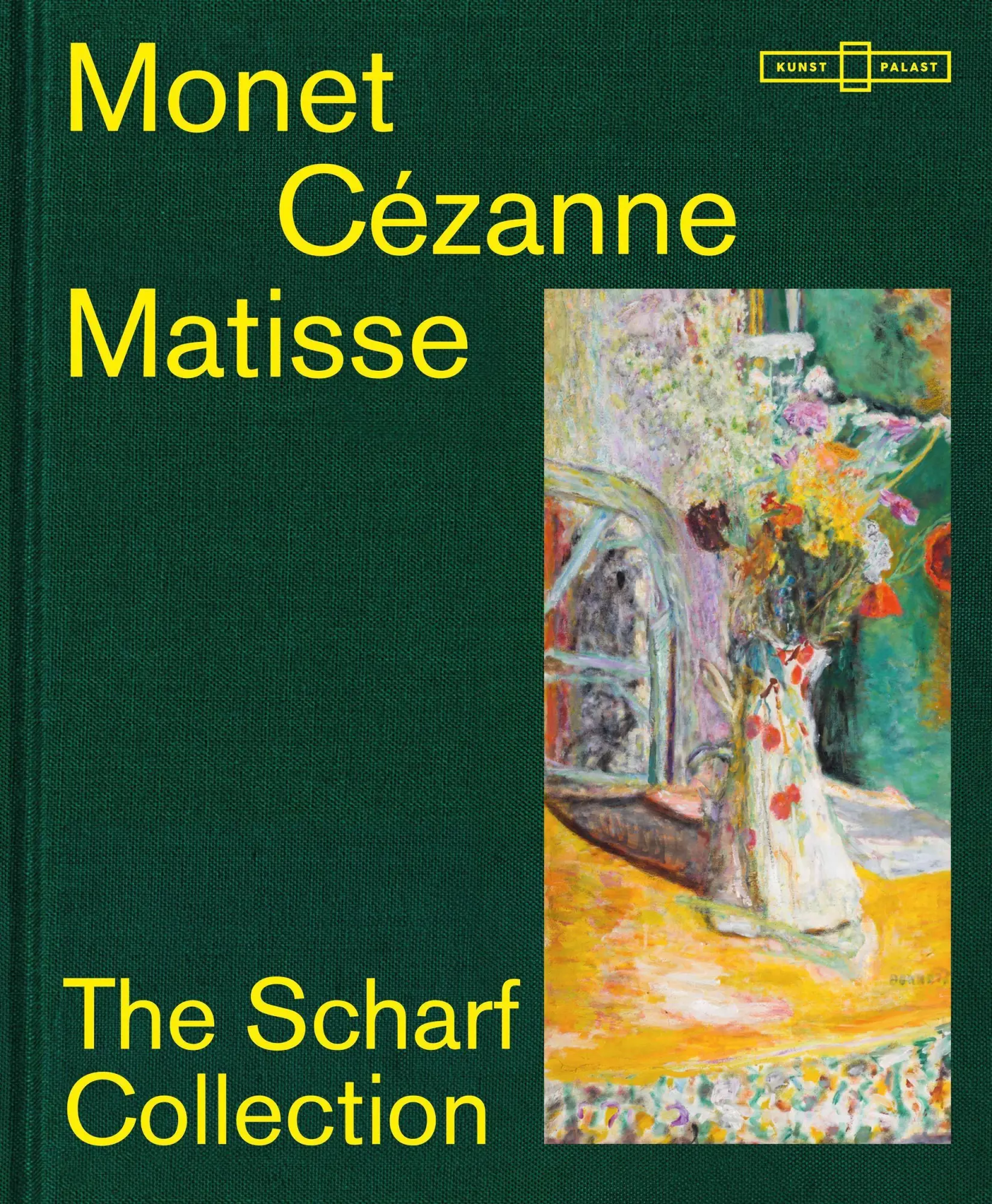 Cover: 9783969122495 | Monet - Cézanne - Matisse: The Scharf Collection | Bischoff (u. a.)