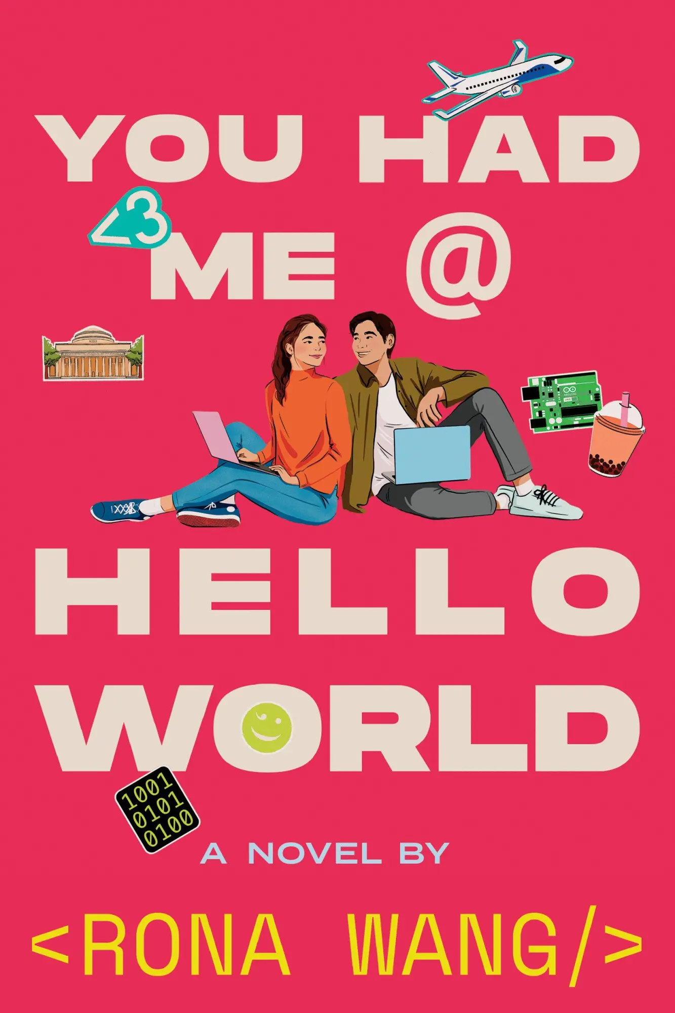 Cover: 9798347102495 | You Had Me at Hello World | Rona Wang | Taschenbuch | Englisch | 2025