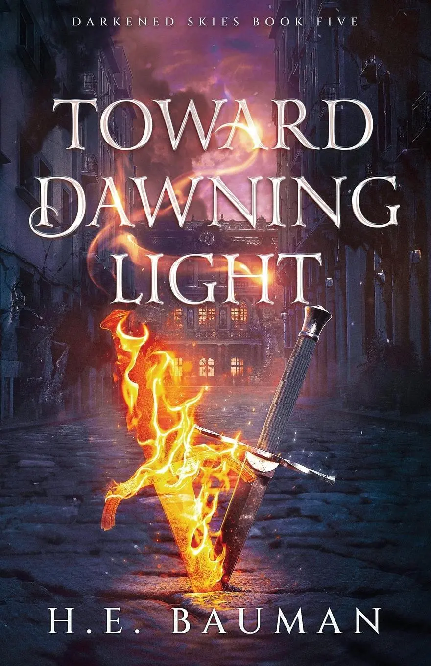 Cover: 9798988802495 | Toward Dawning Light | H. E. Bauman | Taschenbuch | Englisch | 2024
