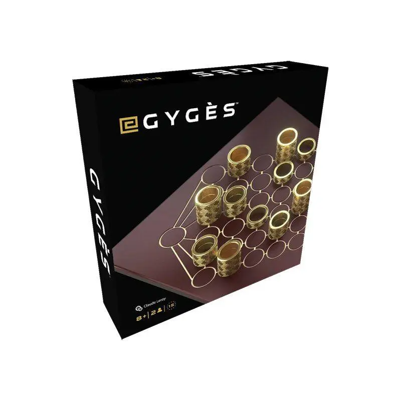Cover: 3664824002595 | Gyges | Claude Leroy | Spiel | BLOD0117 | Deutsch | 2025