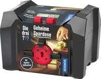 Cover: 4002051632595 | Die drei ??? - Geheime Spardose | Detektiv-Set | Spiel | Die drei ???