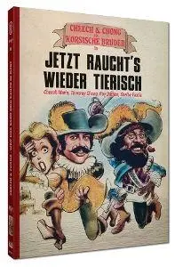 Cheech & Chong Corsican Brothers Mediabook B